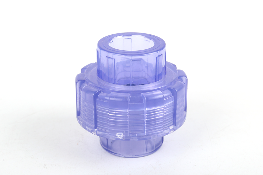 汉南透明由令活接